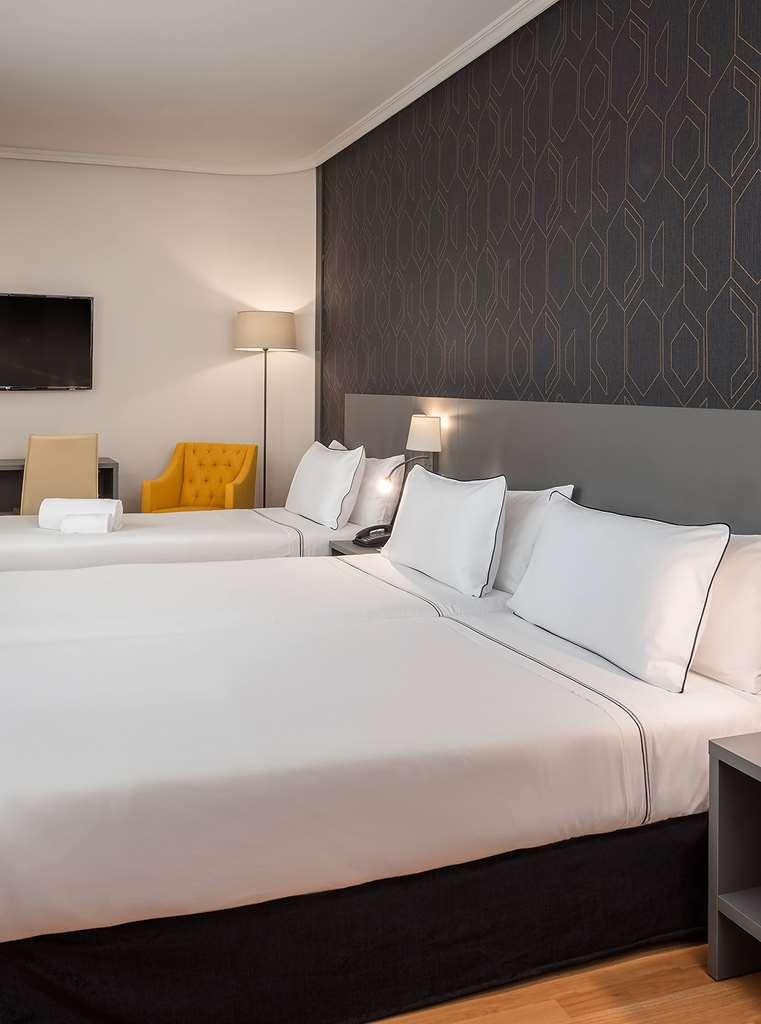 Hotel Madrid Plaza De Espana, Affiliated By Melia Oda fotoğraf